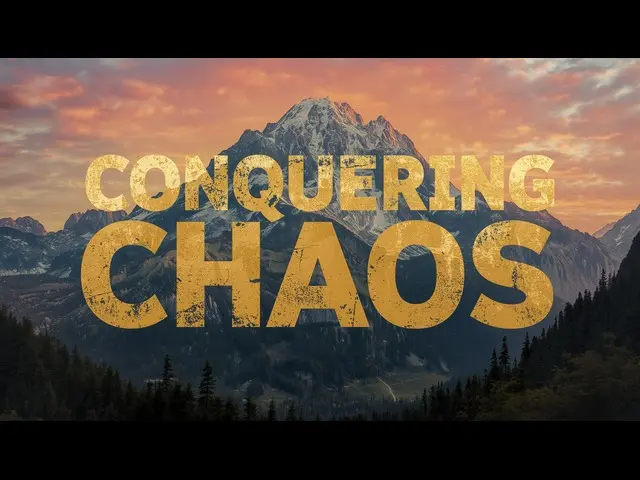 Organized workspace with ADHD-friendly tools and strategies